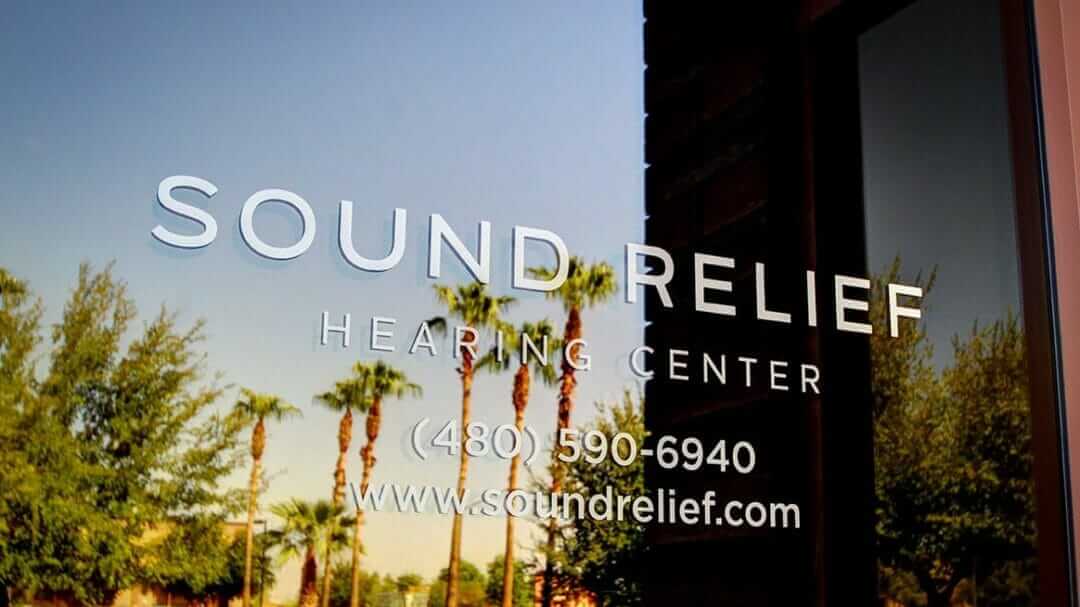 Tinnitus & Hearing Aids Mesa, AZ Sound Relief Hearing Center