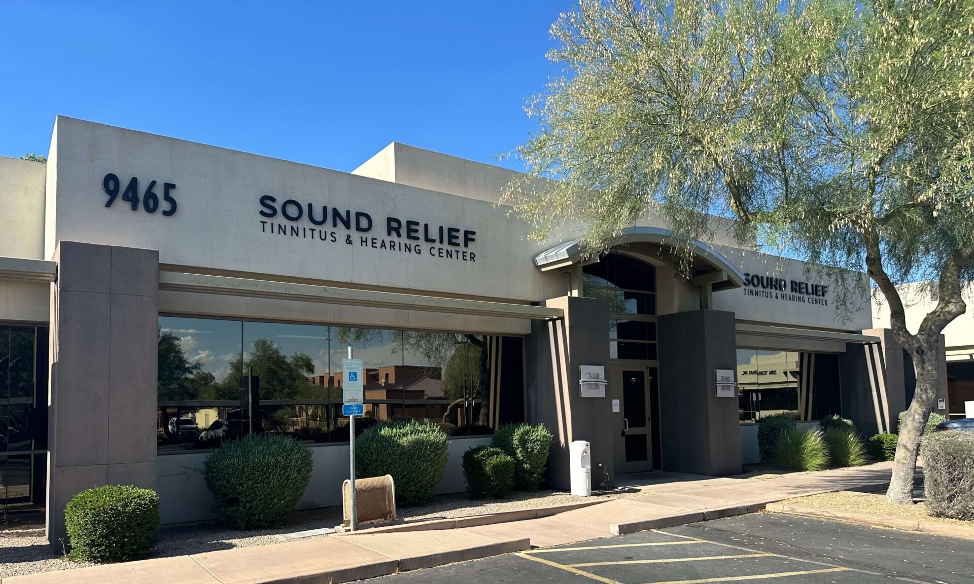 sound relief tinnitus and hearing center scottsdale arizona