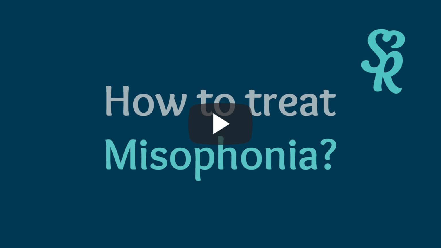 Treatments For Misophonia - Sound Relief Hearing Center